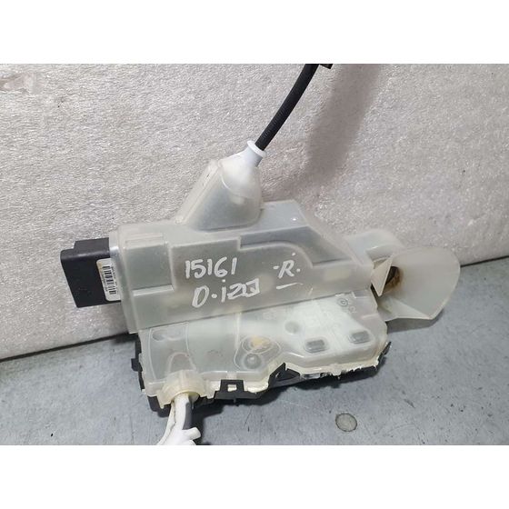Cerradura Puerta Delantera Izquierda  Para Citroen C3 Aircross