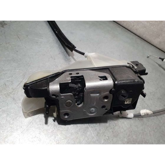 Cerradura Puerta Delantera Izquierda  Para Citroen C3 Aircross