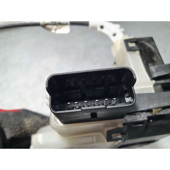Cerradura Puerta Delantera Izquierda  Para Citroen C3 Aircross