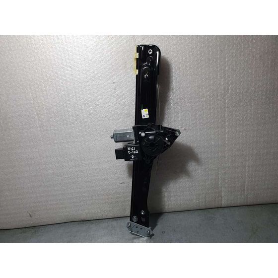 Elevalunas Delantero Izquierdo Para Citroen C3 Aircross