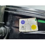 Elevalunas Delantero Izquierdo Para Citroen C3 Aircross
