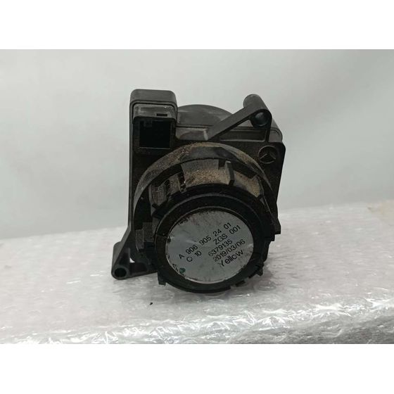 Mando Luces Para Mercedes Citan Furgon