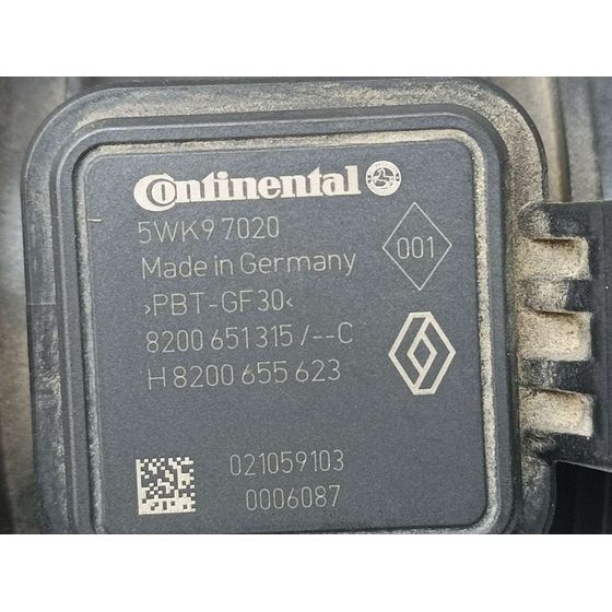 Caudalimetro Para Mercedes Citan Furgon
