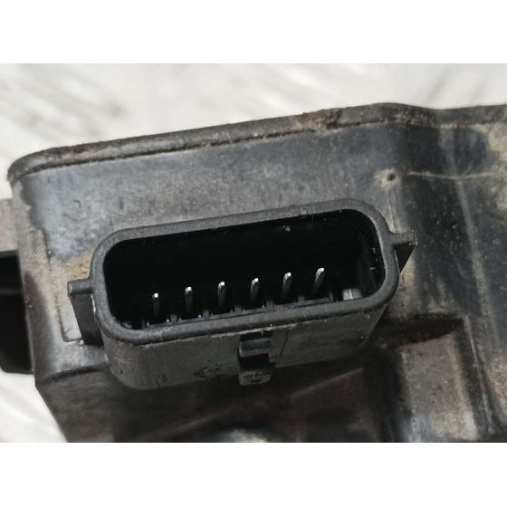 Potenciometro Pedal Para Mercedes Citan Furgon