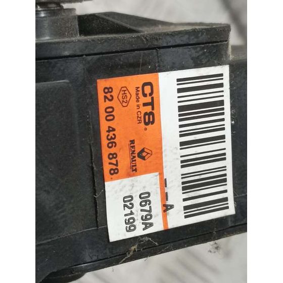 Potenciometro Pedal Para Mercedes Citan Furgon