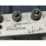 Abs Para Mercedes Citan  Furgon