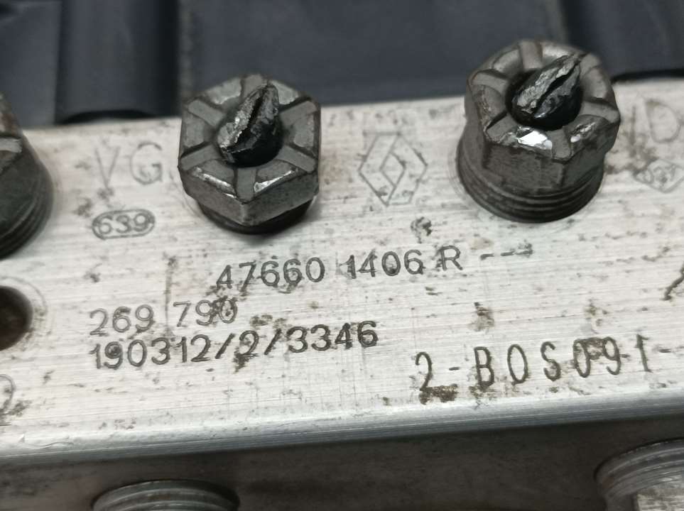 Abs Para Mercedes Citan  Furgon