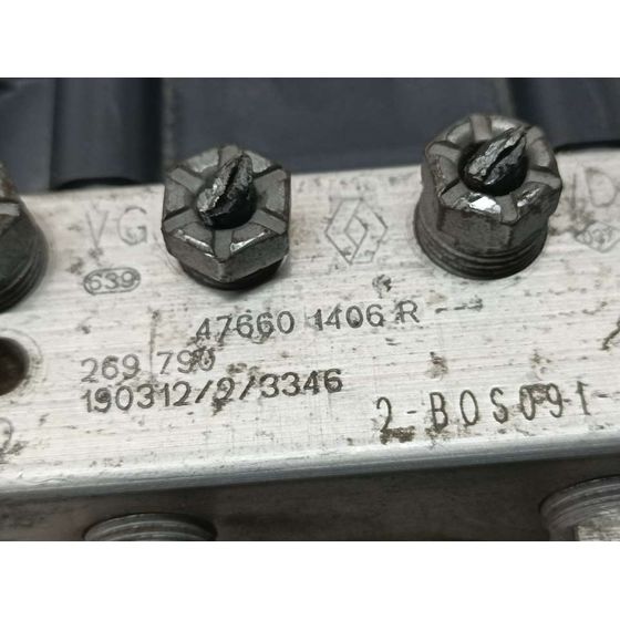 Abs Para Mercedes Citan Furgon