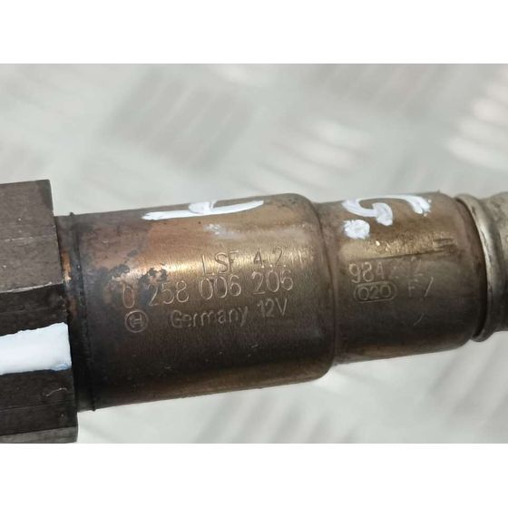 Sonda Lambda Para Alfa Romeo Mito