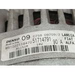Alternador Para Alfa Romeo Mito