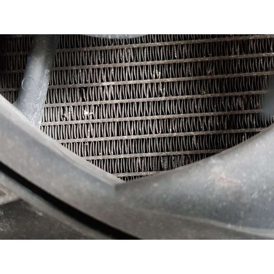 Condensador / Radiador Aire Acondicionado Para Citroen Xsara Picasso