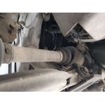 Transmision Delantera Derecha Para Citroen Xsara Picasso