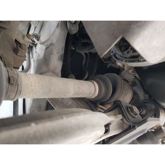 Transmision Delantera Derecha Para Citroen Xsara Picasso