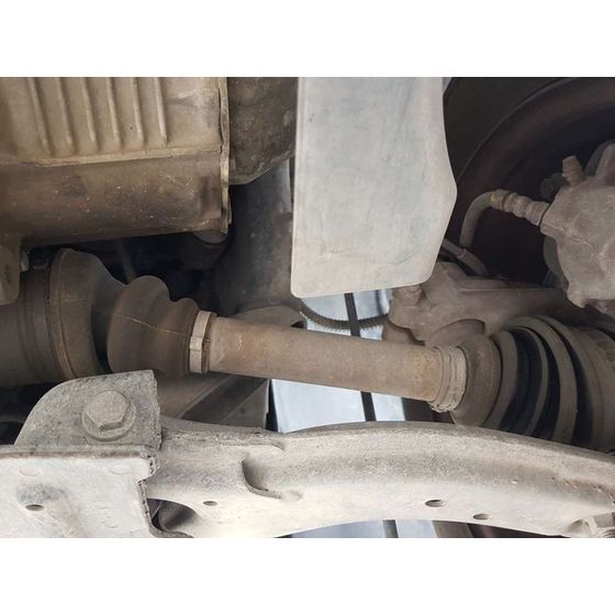 Transmision Delantera Izquierda Para Citroen Xsara Picasso