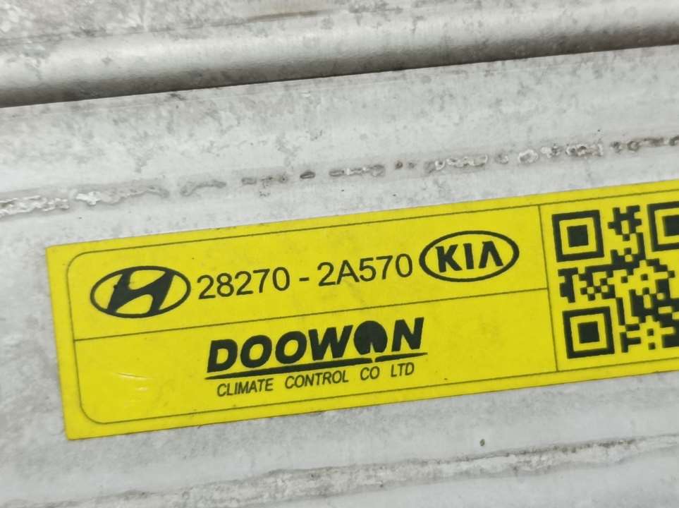 Intercooler Para Kia Cee'd