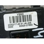 Mando Limpia Para Kia Cee'd