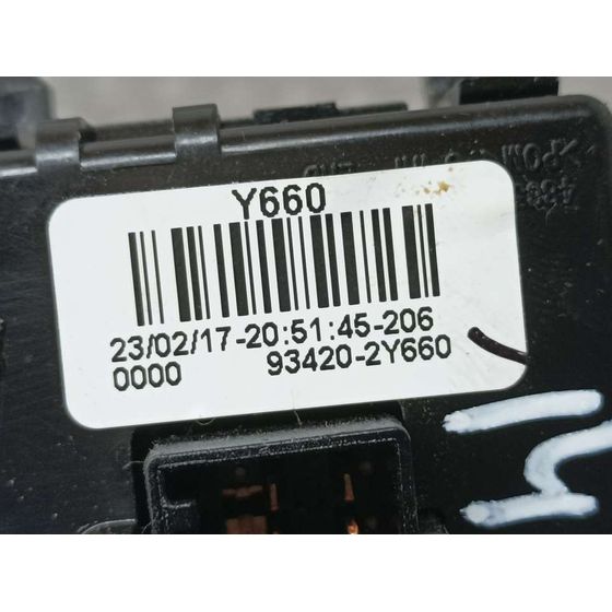 Mando Limpia Para Kia Cee'd