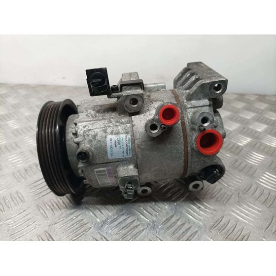 Compresor Aire Acondicionado Para Kia Cee'd