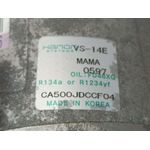 Compresor Aire Acondicionado Para Kia Cee'd