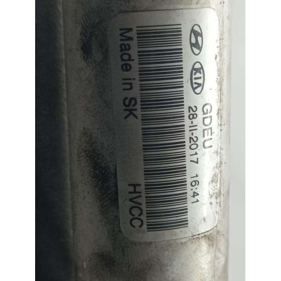 Condensador / Radiador Aire Acondicionado Para Kia Cee'd