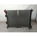 Radiador Agua Para Kia Cee'd