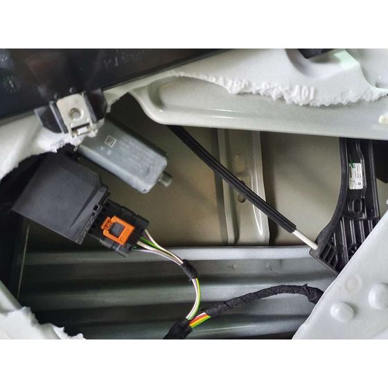 Elevalunas Delantero Derecho Para Peugeot 5008