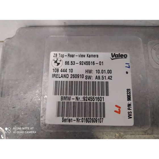 Modulo Electronico Para Bmw X6