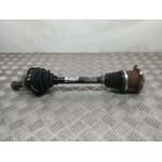 Transmision Delantera Izquierda Para Seat Ibiza