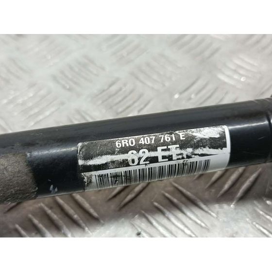 Transmision Delantera Izquierda Para Seat Ibiza