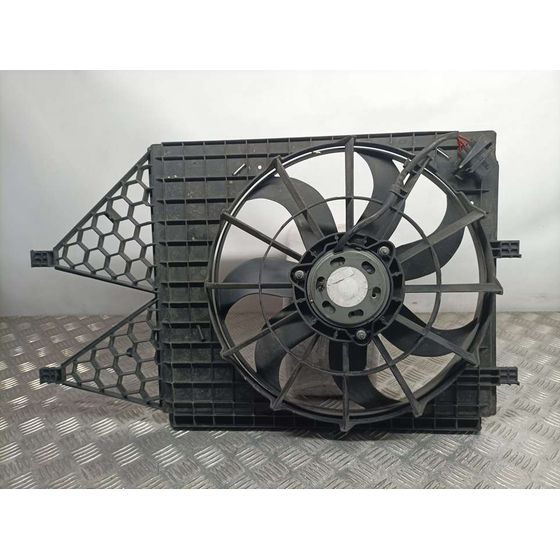 Electroventilador Para Seat Ibiza