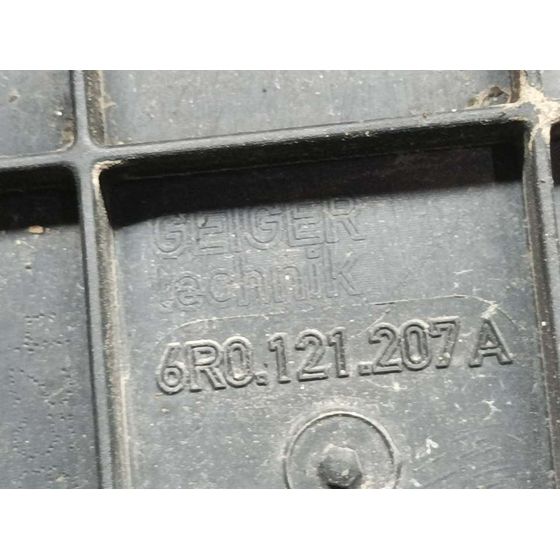 Electroventilador Para Seat Ibiza
