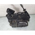 Cerradura Puerta Delantera Derecha Para Volkswagen Golf Vii Lim.