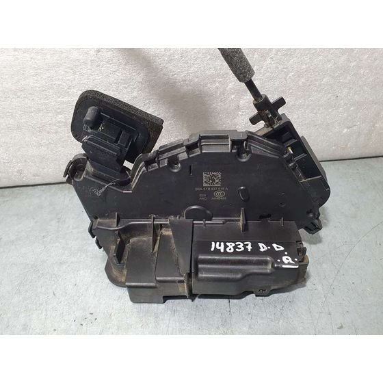 Cerradura Puerta Delantera Derecha Para Volkswagen Golf Vii Lim.