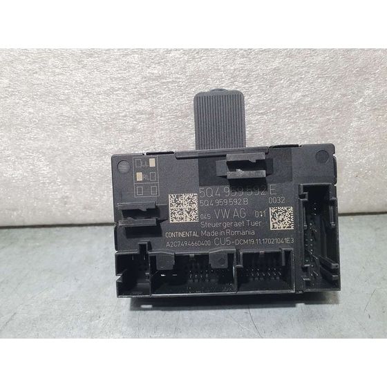 Modulo Electronico para Volkswagen Golf Vii Lim. (Bq1)