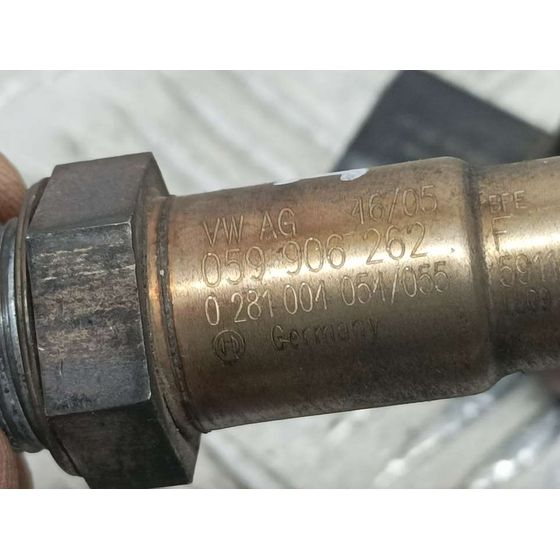 Sonda Lambda Para Audi A6 Berlina