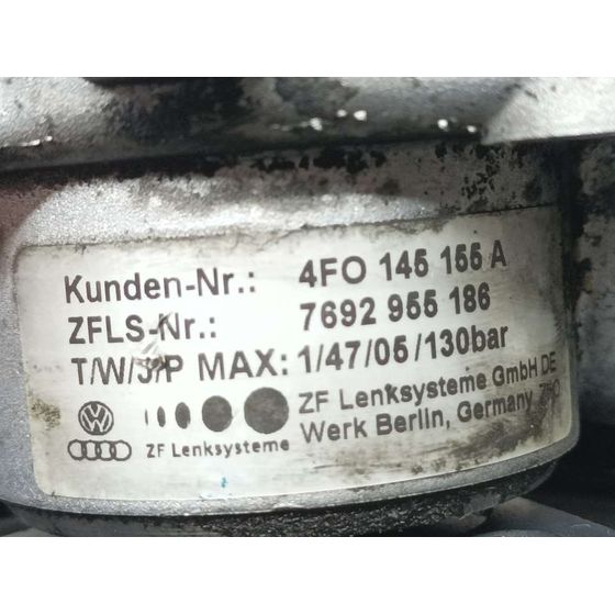 Bomba Direccion Para Audi A6 Berlina