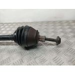 Transmision Delantera Derecha Para Audi A6 Berlina