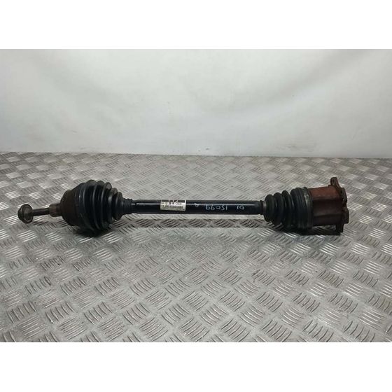 Transmision Delantera Izquierda Para Audi A6 Berlina