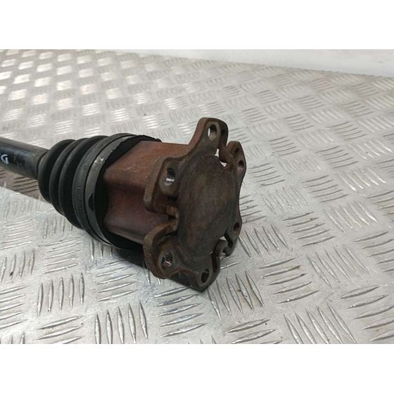 Transmision Delantera Izquierda Para Audi A6 Berlina