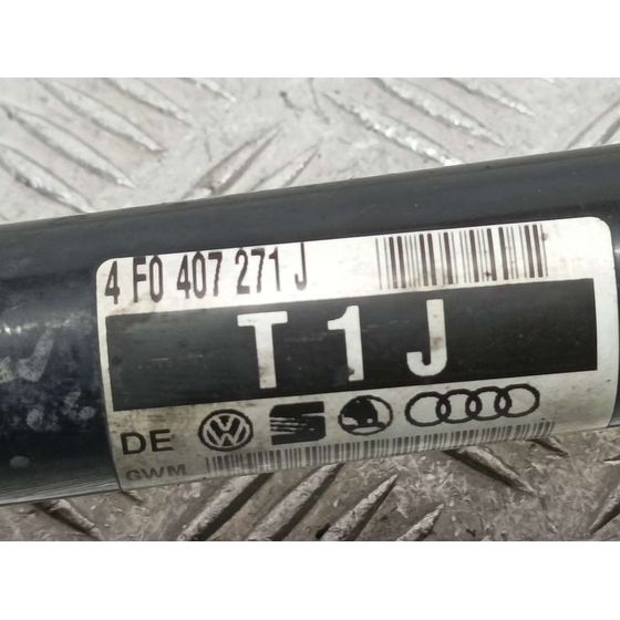 Transmision Delantera Izquierda Para Audi A6 Berlina