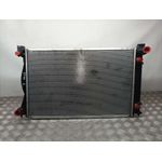 Radiador Agua Para Audi A6 Berlina