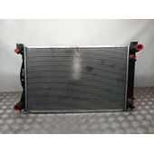 Radiador Agua Para Audi A6 Berlina