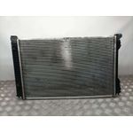 Radiador Agua Para Audi A6 Berlina