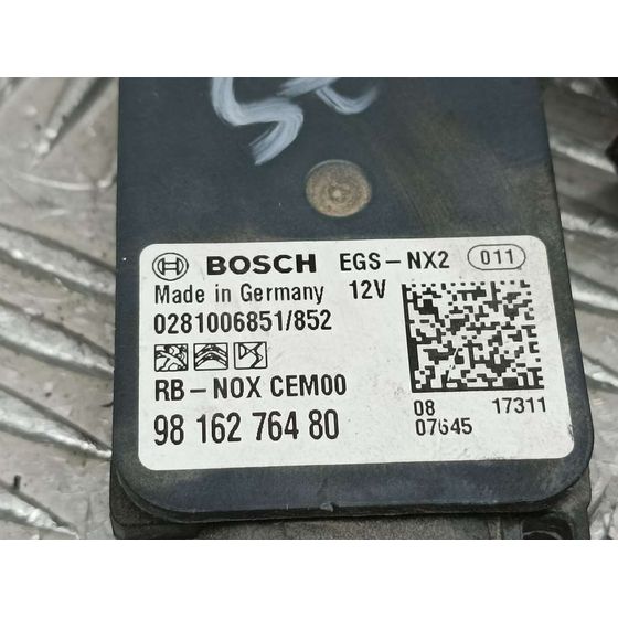 Sonda Lambda Para Toyota Proace