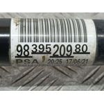 Transmision Delantera Izquierda para Toyota Proace