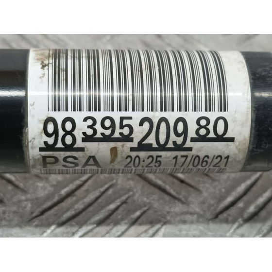 Transmision Delantera Izquierda para Toyota Proace