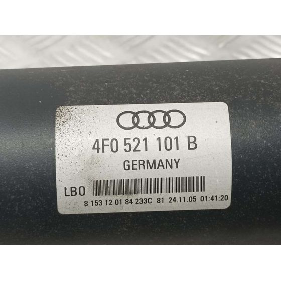 Transmision Central para Audi A6 Berlina (4F2)