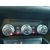 Mando Climatizador para Audi A1 (8X)