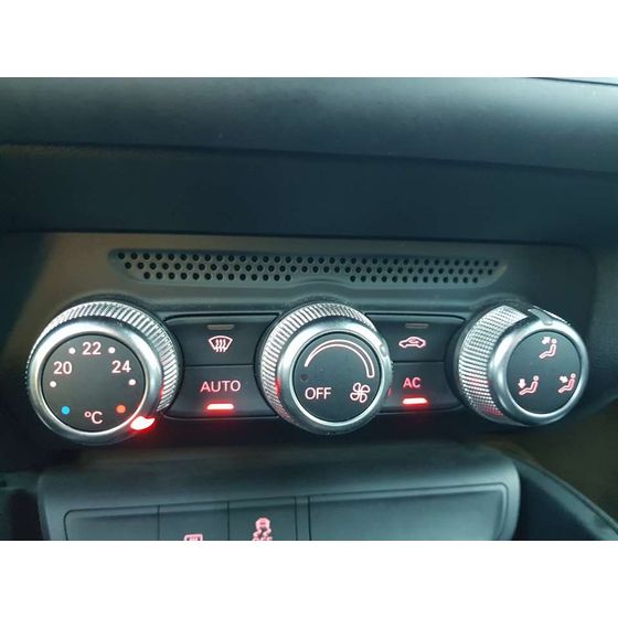 Mando Climatizador para Audi A1 (8X)