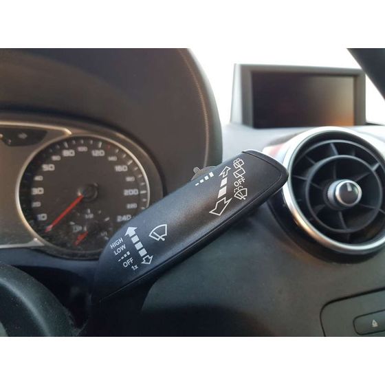 Mando Luces Y Limpia Para Audi A1